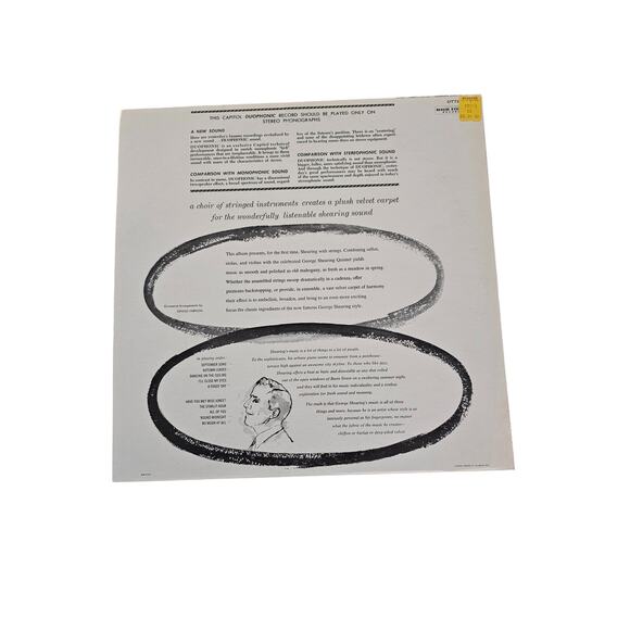 Velvet Carpet Vinyl Record by Capital Records - Picture 2 of 3